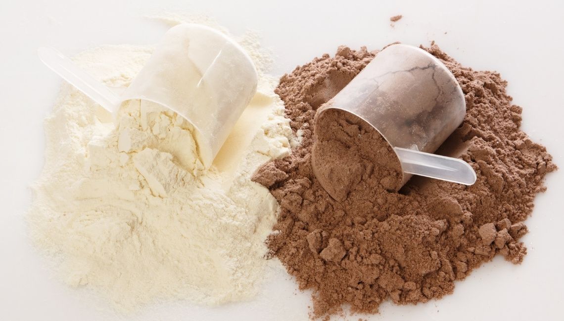 proteína en polvo suplementos de proteína