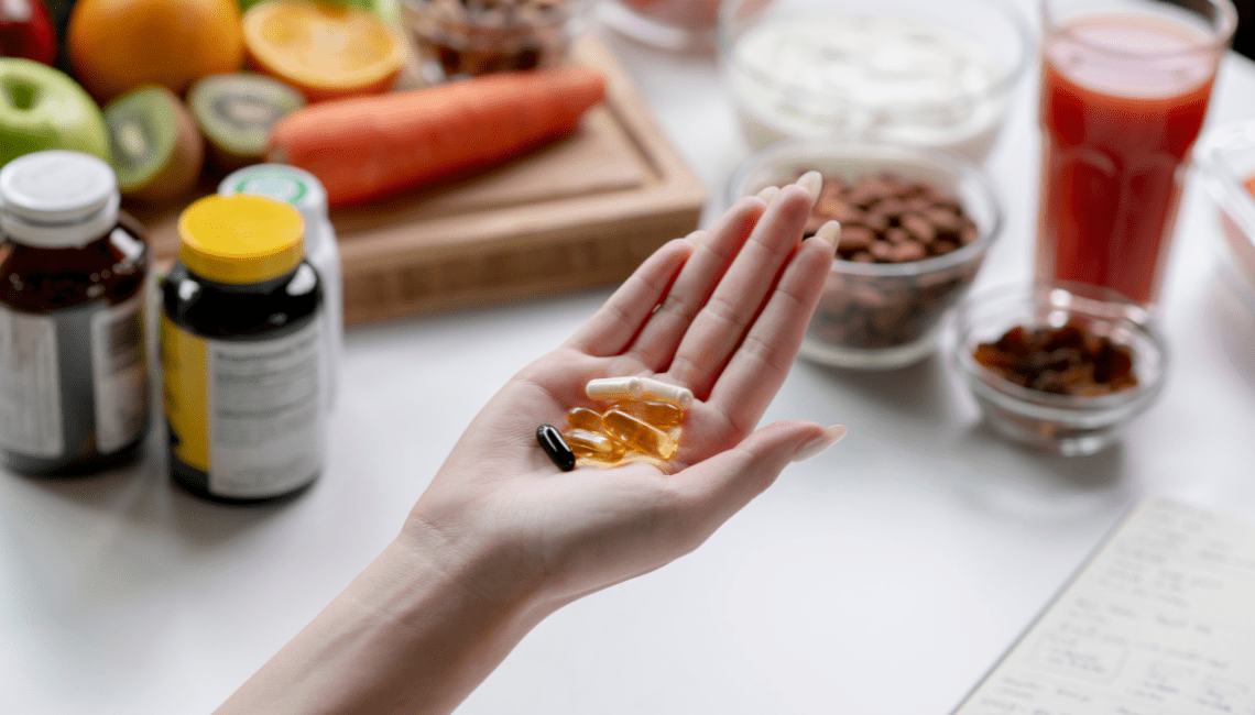 El problema psicológico de los suplementos y medicamentos