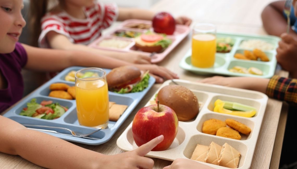 Cómo alimentar a hijos sin que sea una batalla